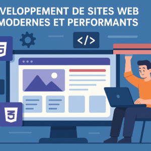 Website developement